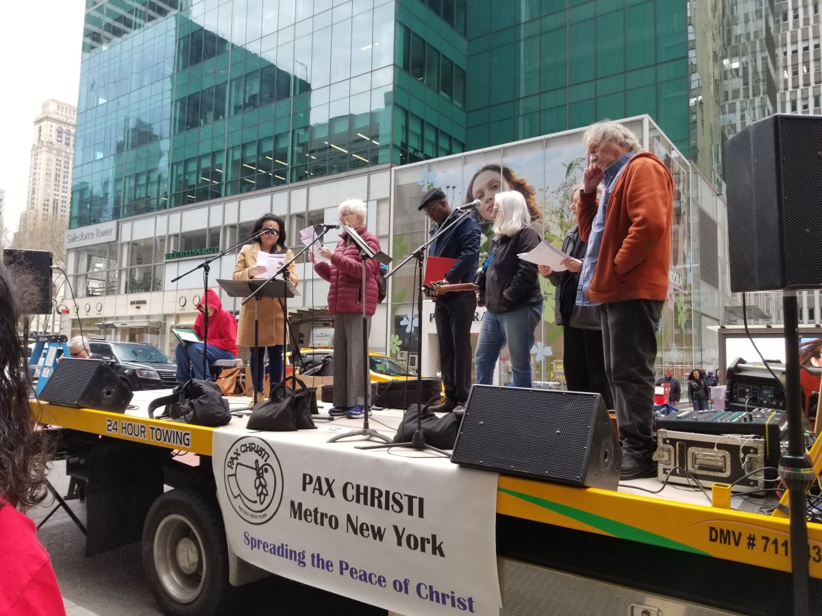 The 44th Way of the&nbsp;Cross