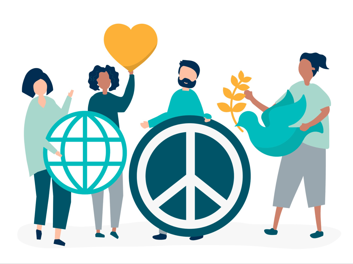 Peacemakers Awards Reception