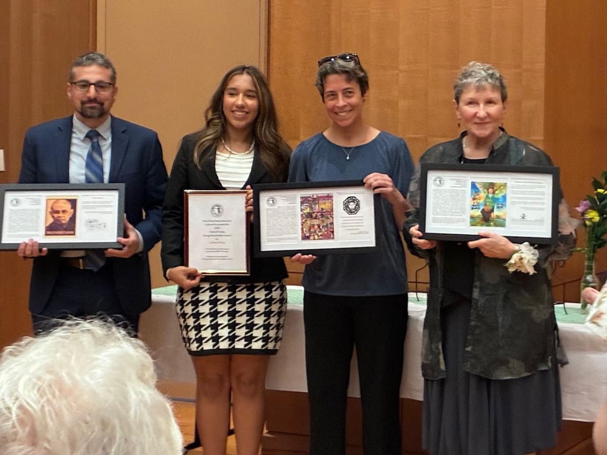 Pax Christi Metro New York’s Peacemakers Awards&nbsp;Reception